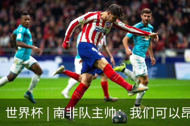 世界杯 | 南非队主帅：我们可以昂着头离开